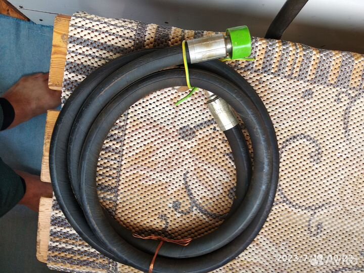 Шланг гидравлический