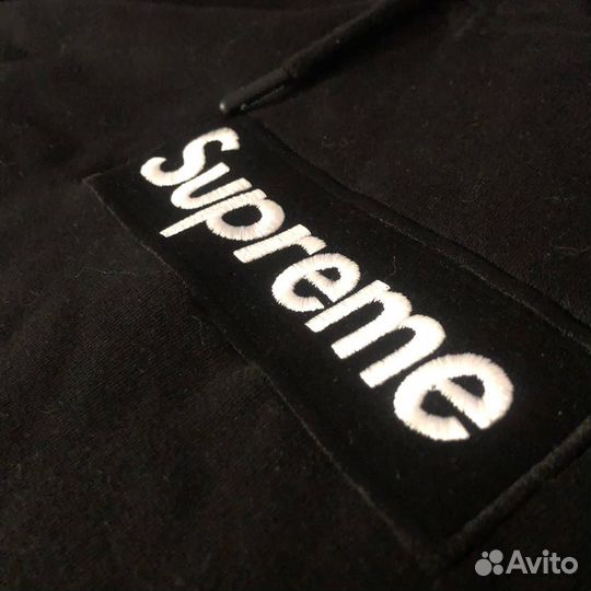 Худи supreme