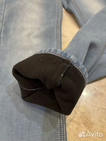 Джинсы утепленные Acoola, 146