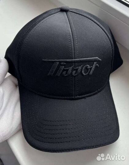 Бейсболка Tissot