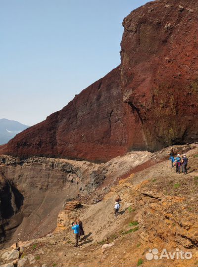 Путешествие по Камчатке