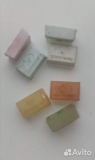 Кюветы для акварели