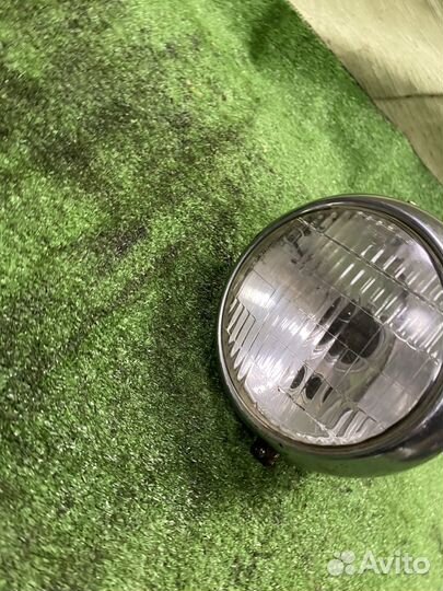 Передняя фара иж 3