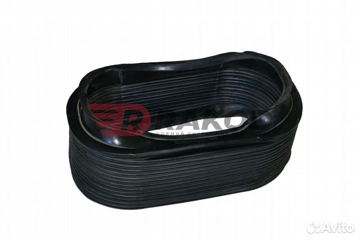 Гофра воздухозаборника howo A7