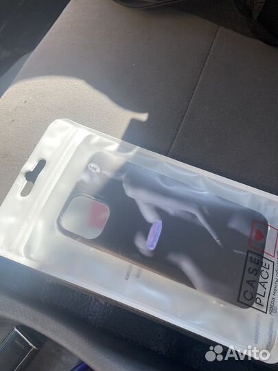 Чехол на iPhone 11