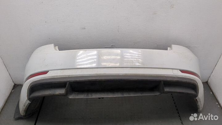 Бампер Skoda SuperB 2015, 2017