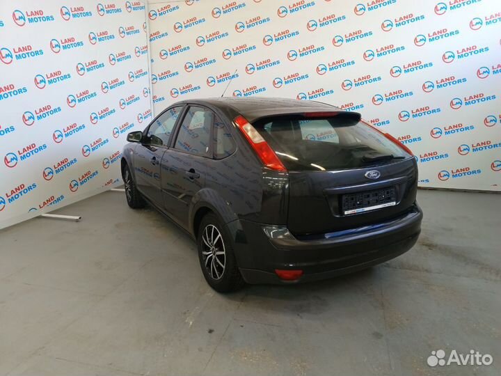 Ford Focus 1.6 AT, 2005, 288 300 км