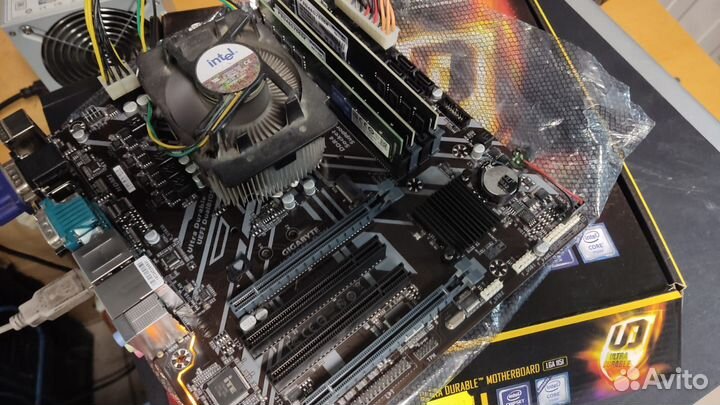 Мат. платы s.1151 v2