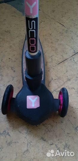 Продаётся детский самокат