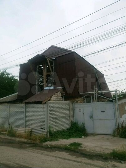 Дом 140 м² на участке 1 сот.