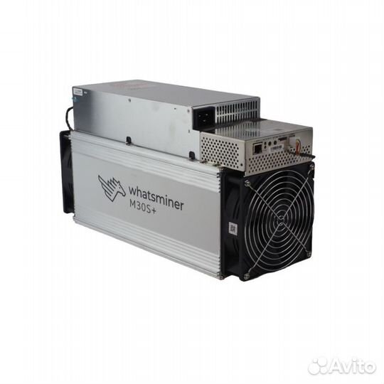 Asic Whatsminer m30s++ 104 th/s