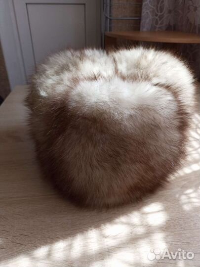 Мужская зимняя шапка