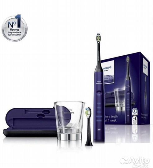 Зарядный чехол для щетки Philips Sonicare