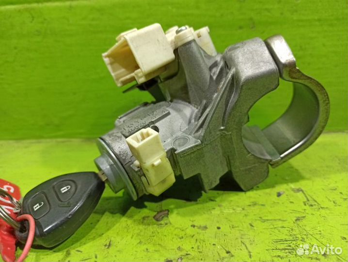 Замок зажигания Toyota Corolla E150 1ZR 2008