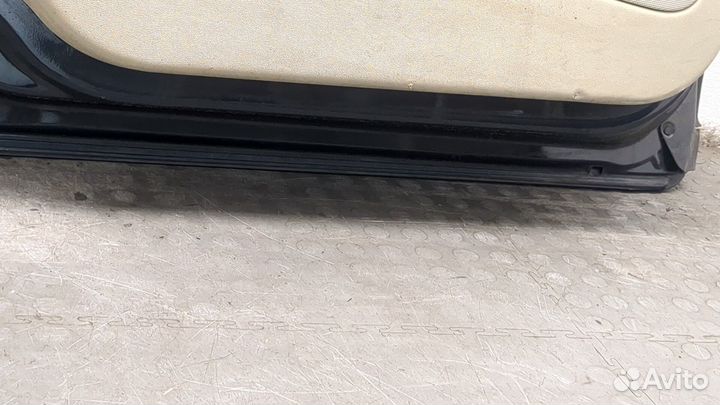 Дверь боковая левая передняя Volvo XC60, 2009