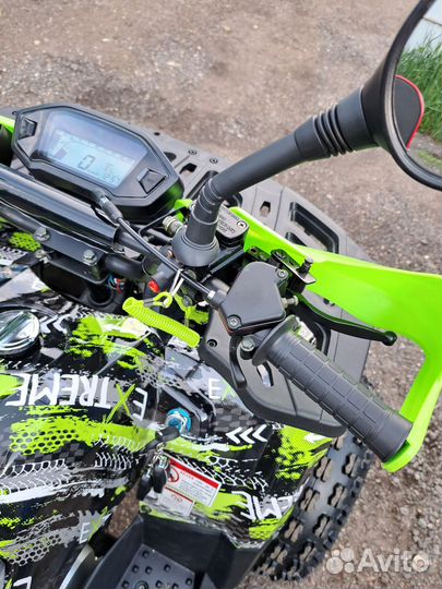 Детский квадроцикл 