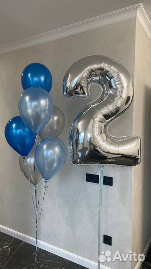 Воздушный шарик