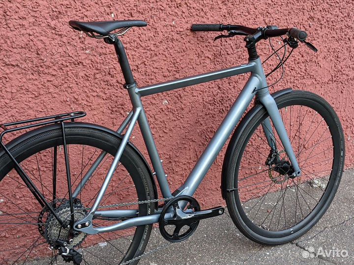 Premium Электровелосипед Desiknio Shimano SLX 1-11