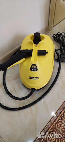 Парогенератор karcher sc 2