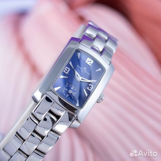 Стильные Baume & Mercier Hampton Женские