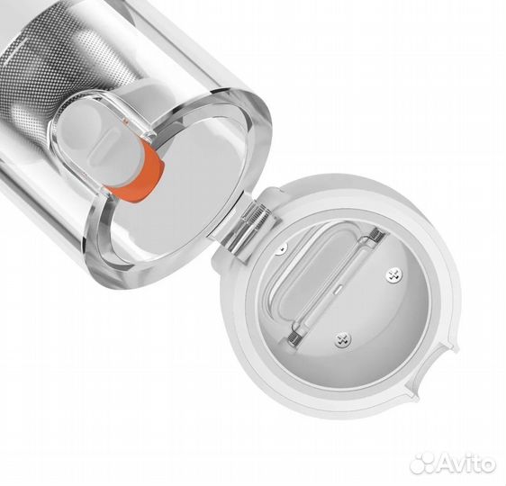 Пылесос ручной аккумуляторный Xiaomi Mi Vacuum Cle