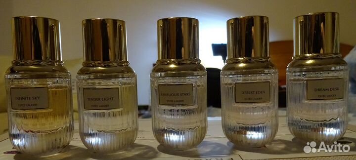 Sensuous Stars Estee Lauder Eau De Parfum, 4 мл
