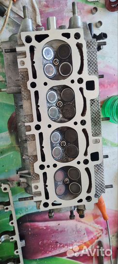 Гбц ваз 16 клапанный