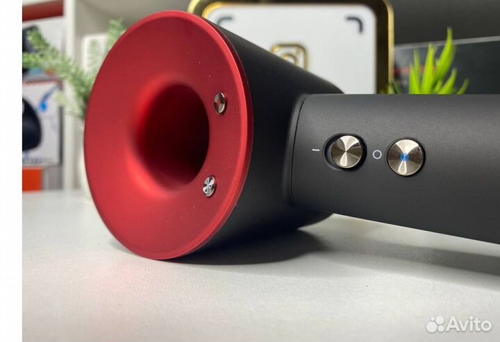 Фен Dyson Supersonic полный комплект