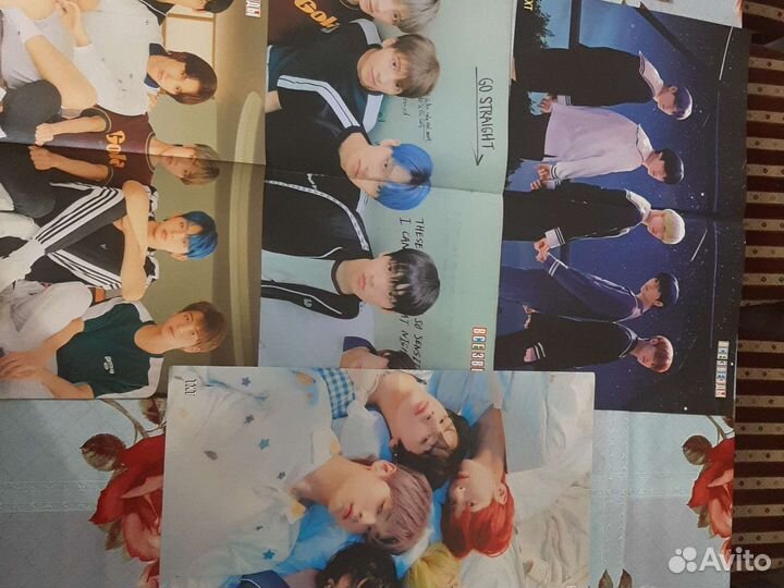 Плакаты к поп