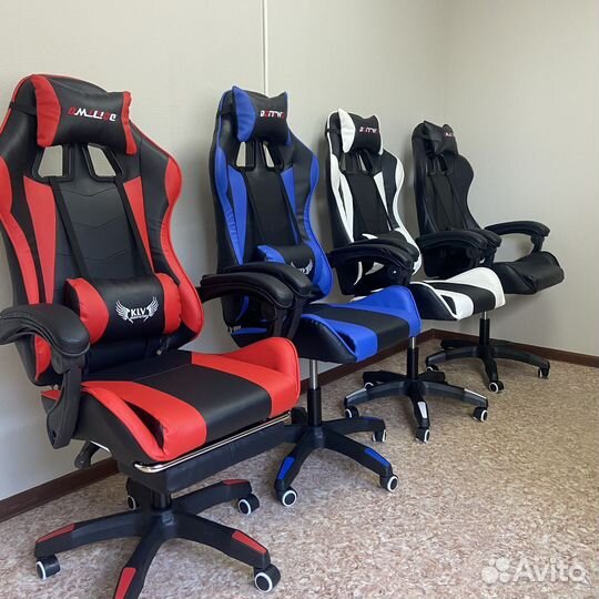 Компьютерное и офисное кресло