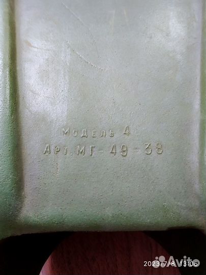 Ласты для плавания, СССР 1960-70-е гг., ретростиль