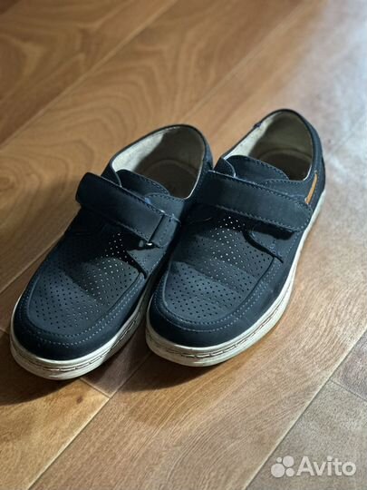 Ботинки для мальчика