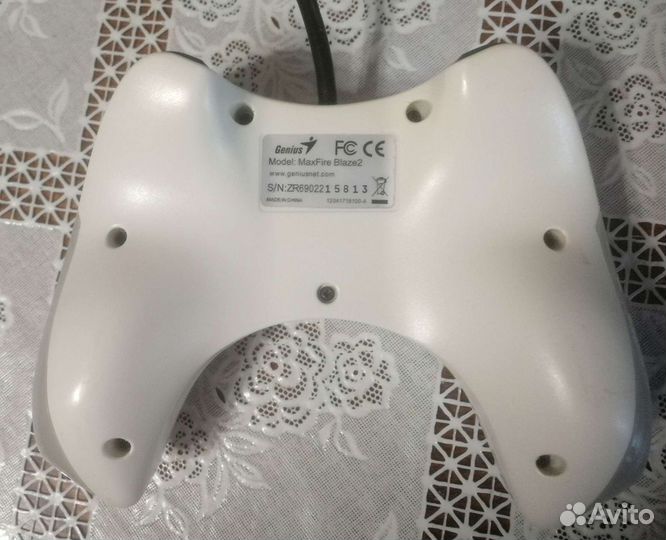 Геймпад для пк и PS2