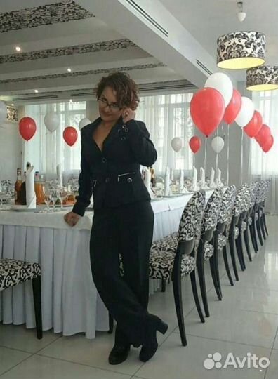 Ведущая Няня Организатор Охрана