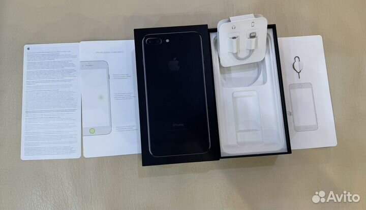 iPhone 7 Plus, 128 ГБ