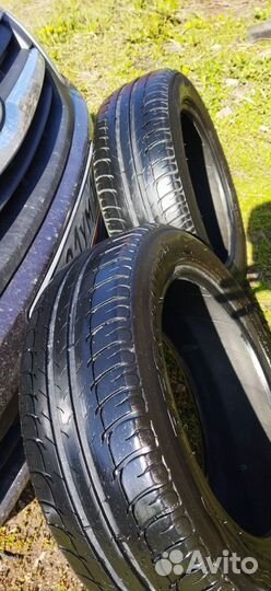 Bfgoodrich G-Grip 185/55 R15