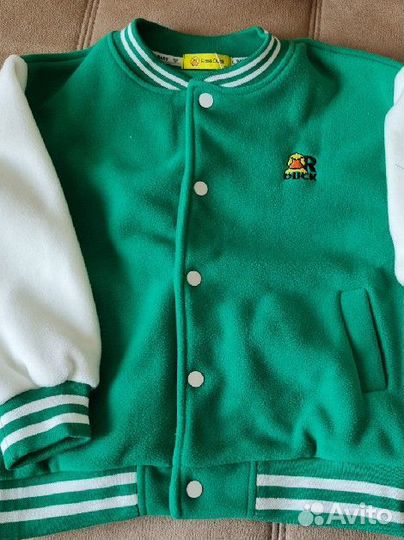 Куртка бомбер