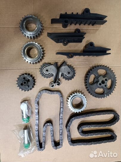 Комплект грм для УАЗ 51432