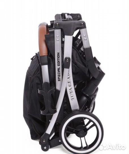 Прогулочная коляска yoya