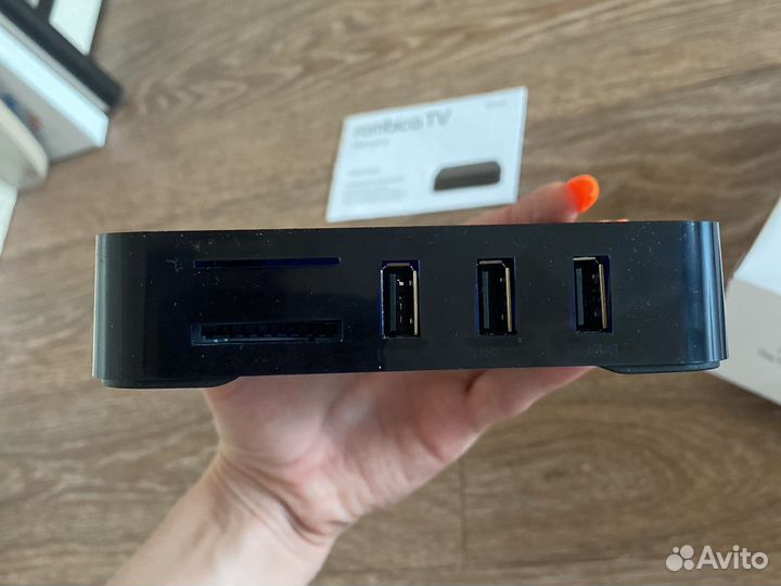 Приставка для телевизора