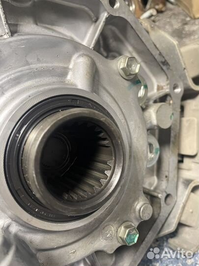 Коробка раздаточная Toyota Tundra Тойота Тундра