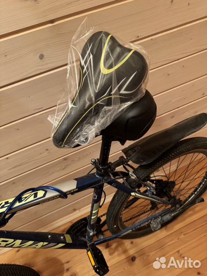 Горный велосипед Varma Grom H64R 19