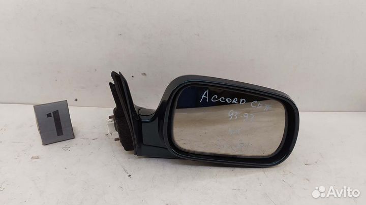 Зеркало боковое Honda Accord CE 93-97 унив 5k R