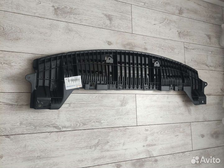 Защита переднего бампера toyota corolla 150-151