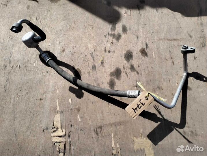 Toyota Rav4 - Трубка кондиционера Б/У