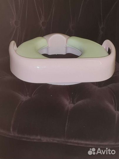 Сиденье на унитаз chicco