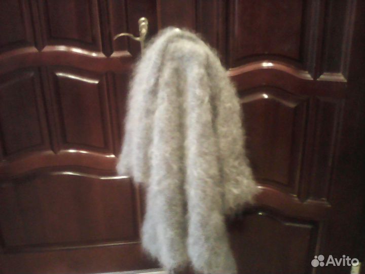 Оренбургский пуховый платок