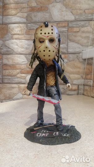 Neca башкотряс Jason Voorhees