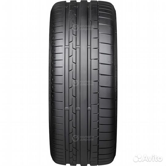 Continental ContiSportContact 6 295/40 R20 110Y