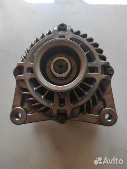 Генератор Ниссан